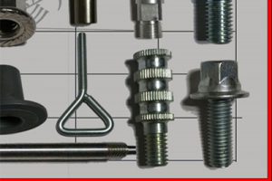 異型螺絲之高頭手擰螺絲