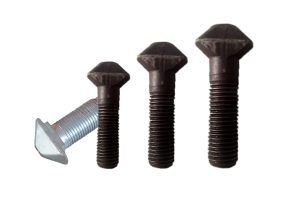 梯形錐頭斗型螺絲基建筑裝修路橋行業(yè)五金