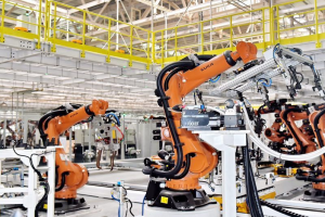 機械裝備緊固件利好:兩省推進機械裝備制造業發展